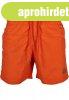 Urban Classics Block Swim Shorts rust orange