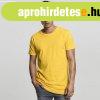 Frfi pl Urban Classics Shaped Long Tee chrome yellow