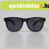 Mass Denim Sunglasses John transparent black / black