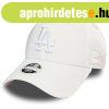 Ni Sapka New Era 9Forty Womens LA Dodgers Satin White