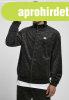 Velr pulcsi Southpole AOP Velour Jacket black