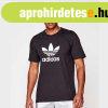 Frfi Plo Adidas Trefoil Tee Black