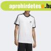 Frfi Plo Adidas 3-Stripes Tee White