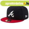 Sapkk New Era 59Fifty Authentic On Field Home Atlanta Brave