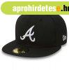 Sapkk New Era 59Fifty Essential Atlanta Braves cap