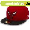 Sapkk New Era 59Fifty Essential Chicago Bulls Red cap