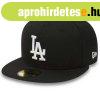 Sapkk New Era 59Fifty Essential LA Dodgers Black cap