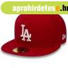 Sapkk New Era 59Fifty Essential LA Dodgers Red cap