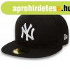 Sapkk New Era 59Fifty Essential New York Yankees Black cap