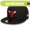 Sapkk New Era 59Fifty NBA Essential Chicago Bulls Black Red