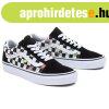 Cipo Vans Old Skool FRUIT CHECKERBOARD BLACK/WHITE