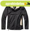 Brandit Windbreaker Sherpa dzseki, fekete