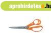 Oll, ltalnos, 21 cm, FISKARS "Classic" narancss