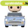 POP! Rides Super Deluxe: Ron Weasley in Flying Car Chamber o