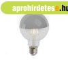 E27 szablyozhat LED lmpa fels tkr ezst G95 3,5W 250lm