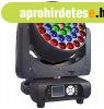 FTS LED Wash rgbw Zoom 37x15w robotlmpa