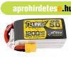 Tattu R-Line 5.0 1200mAh 22.2V 150C 6S1P XT60 akkumultor