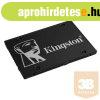 KINGSTON SSD 2.5" SATA3 1024GB KC600