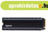 Apacer SSD 1TB - AS2280Q4U Series (M.2 PCI-E Gen 4x4, Olvas