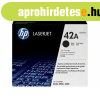 HP Q5942A (42A) fekete eredeti toner (?10000 oldal)