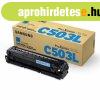 Samsung SLC3010/3060 cin EREDETI TONER (CLT-C503L/SU014A) (