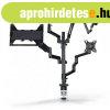 Hama Streaming Monitor Holder 4 arms Black