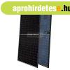 Monokristlyos napelem panel bifacilis 430W 37,2V