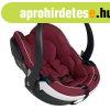 BeSafe babahordoz - iZi Go Modular X1 i-size Burgundy Mlan