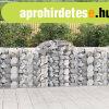 5 db ves horganyzott vas gabion kosr 200 x 50 x 100/120 cm