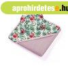 BabyOno frdleped nyuszifles pink 939