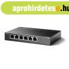 TP-Link Switch PoE - TL-SF1006P (6port 100Mbps; 4 af/at PoE+