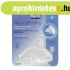 Chicco NaturalFeeling ferde etetcumi 0h+ (1 db) norml fol