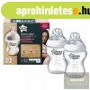 Tommee Tippee cumisveg CTN duo 260 ml tltsz 0+