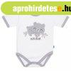 Baba body rvid ujj New Baby Cute Bear