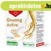 Dr. Herz Ginseng Active 60 db kapszula doboz