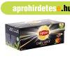 Fekete tea, 50x1,5 g, LIPTON "Earl grey"