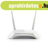 TP-LINK 3G/4G Modem + Wireless Router N-es 300Mbps 1xWAN(100