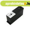 Lexmark -hoz Nr.100XL (14N1068B/14N0820) utngyrtott fekete