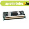 LEXMARK -hoz c524/c534/c522/c532/c530 FEKETEUTNGYRTOTT TON