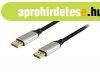 EQuip DisplayPort to DisplayPort 1.4 8K/60Hz Premium cable 1