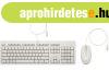 HP 225 Wired Keyboard Combo White HU