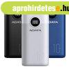 ADATA Akkubank - P10000QCD 10000mAh (Powerbank, 2xUSB-A, 1xU