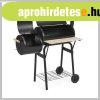 Timeless Tools 2in1 faszenes BBQ grill s smoker hop1000928-