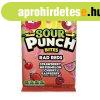 Sour Punch Bites Rad Reds gymlcss gumicukor 142g