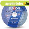 Diatech MAXON vegvg trcsa 115x22,2 mm (mds115)