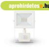 Asalite LED Fehr Reflektor Slim 10W 4500K (900 lumen) + Moz