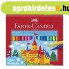 Filctoll kszlet, FABER-CASTELL, 36 klnbz szn "Cas