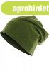 Urban Classics Heather Jersey Beanie limegreen