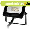 Led reflektor 10W Omega hideg fehr slim