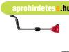 Fox Black label mini Swinger karos kapsjelz Red Piros